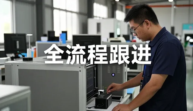 系统集成帮助全流程跟进实现效率提升