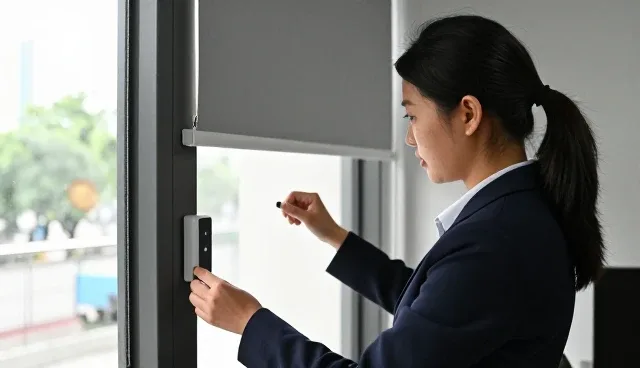 旺季备货中的定制化手工门帘优势展示